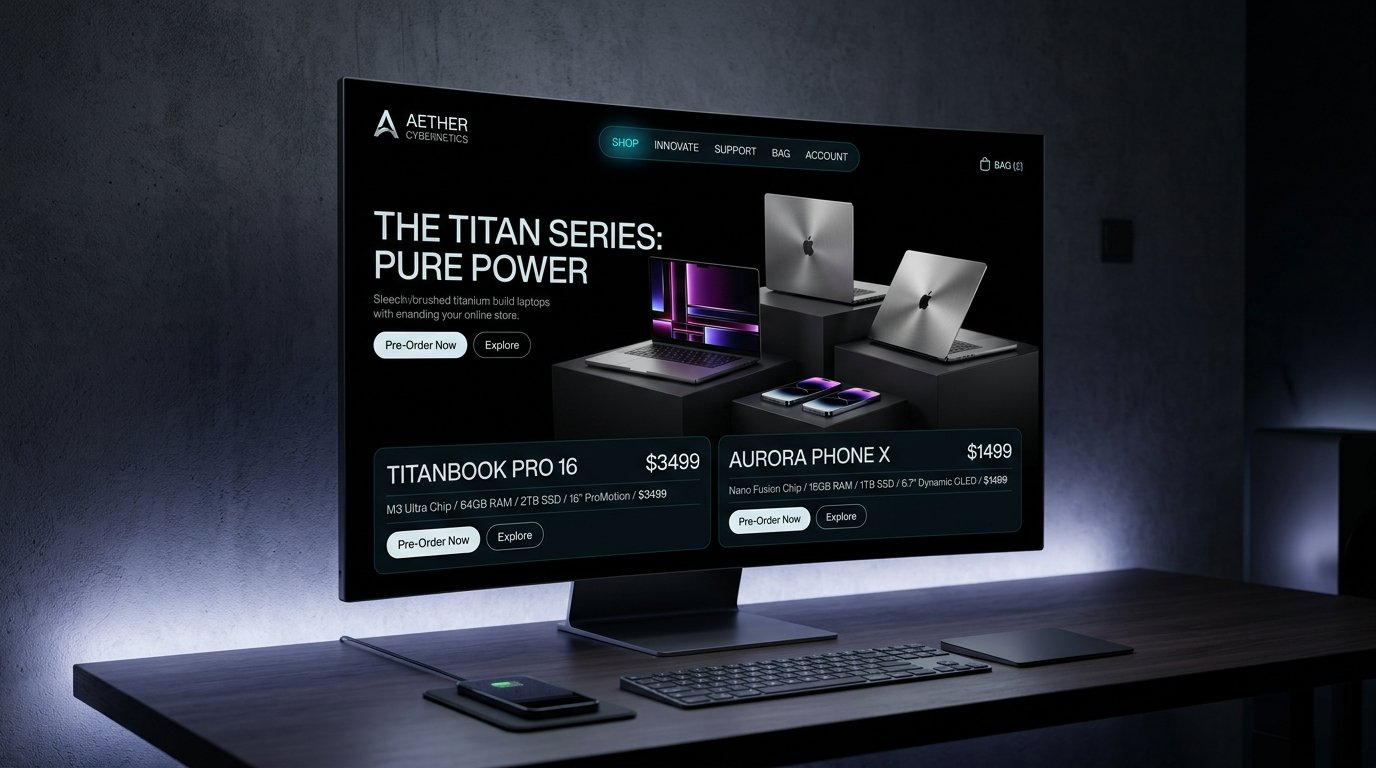 Apple OLED Tech Theme